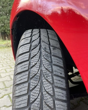 Seat Mii cena 29000 przebieg: 67250, rok produkcji 2017 z Leszno małe 106